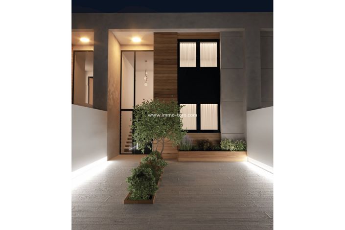 Image No.3-Propriété de 3 chambres à vendre à L'Alfas del Pi