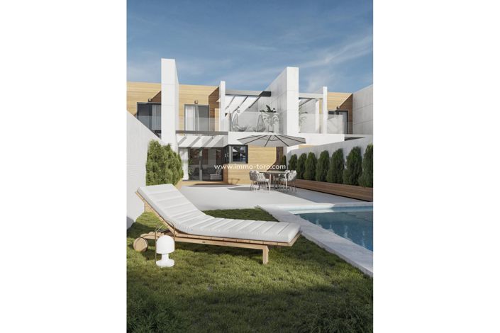 Image No.4-Propriété de 3 chambres à vendre à L'Alfas del Pi