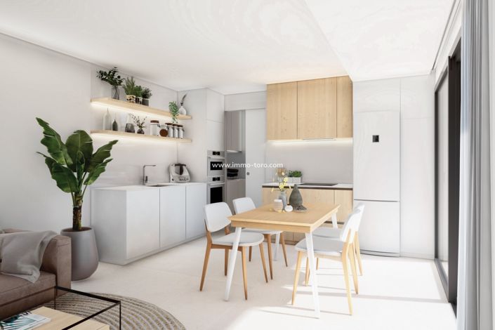 Image No.2-Propriété de 2 chambres à vendre à San Pedro del Pinatar