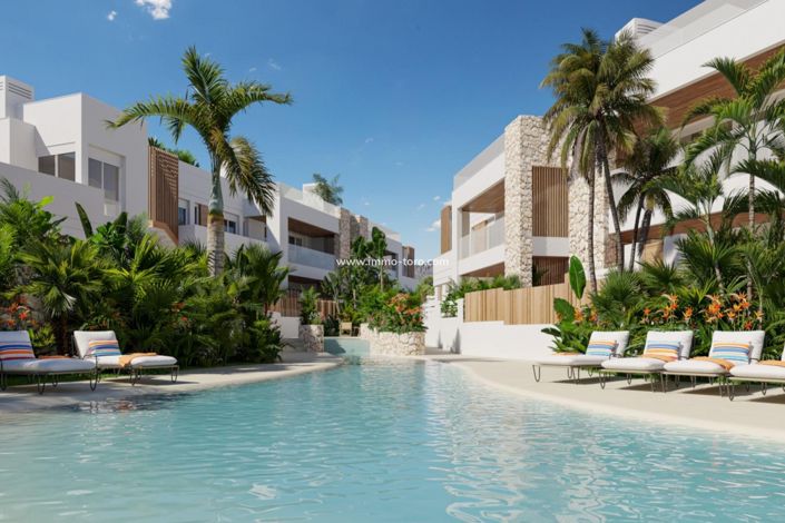 Image No.2-Villa de 3 chambres à vendre à San Juan De Los Terreros