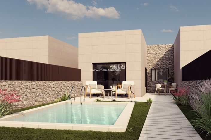 Image No.10-Propriété de 3 chambres à vendre à Murcie