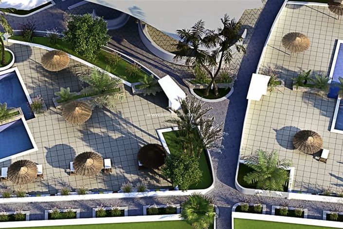 Image No.10-Propriété de 2 chambres à vendre à Pilar de la Horadada