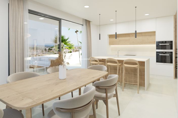 Image No.22-Villa de 3 chambres à vendre à Ciudad Quesada