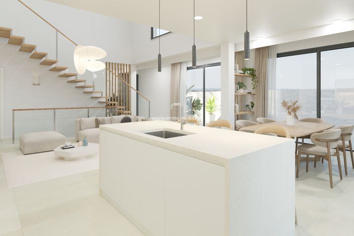 Image No.7-Villa de 3 chambres à vendre à Ciudad Quesada