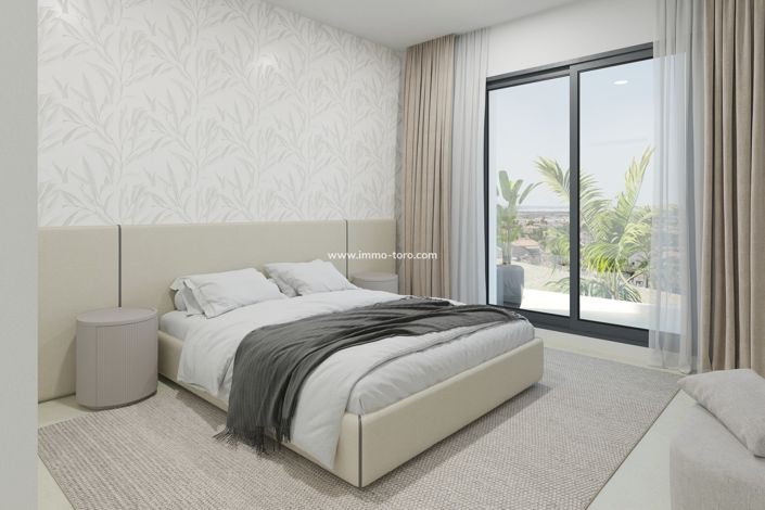 Image No.9-Villa de 3 chambres à vendre à Ciudad Quesada