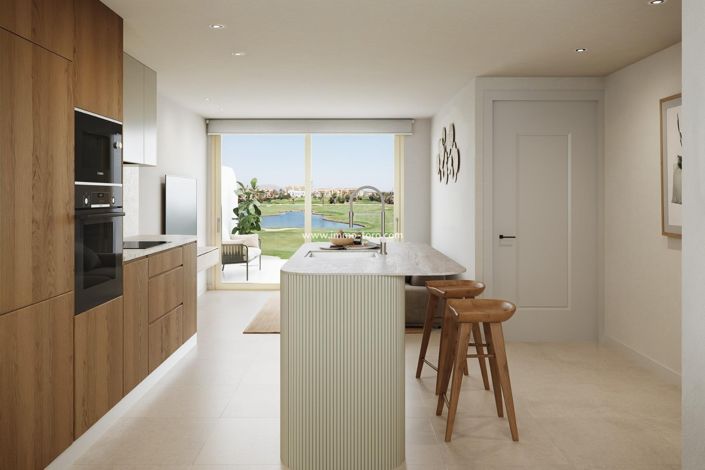 Image No.8-Penthouse de 3 chambres à vendre à Los Alcázares