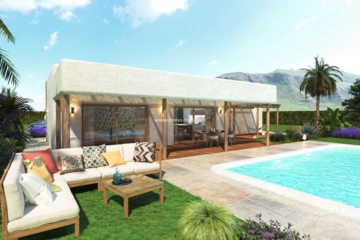 Image No.3-Villa de 2 chambres à vendre à Pinoso