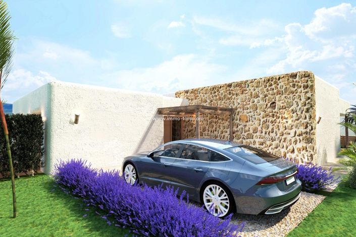 Image No.5-Villa de 2 chambres à vendre à Pinoso