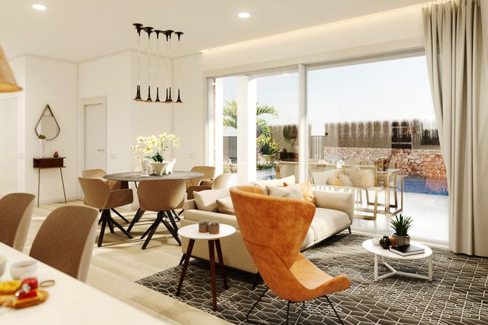 Image No.11-Villa de 3 chambres à vendre à Orihuela