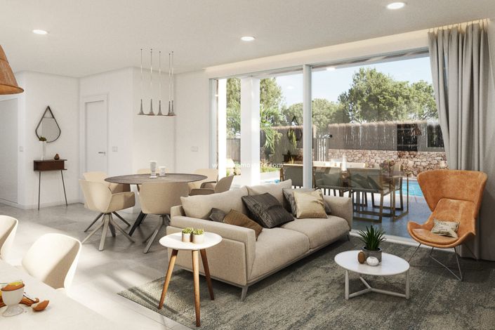 Image No.12-Villa de 3 chambres à vendre à Orihuela