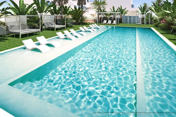 Image No.10-Propriété de 2 chambres à vendre à Pilar de la Horadada