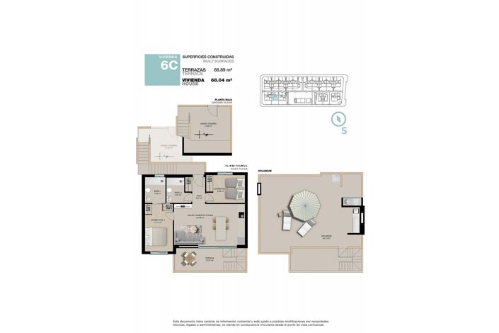 Image No.22-Propriété de 2 chambres à vendre à Pilar de la Horadada