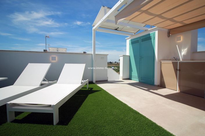 Image No.3-Propriété de 2 chambres à vendre à Pilar de la Horadada