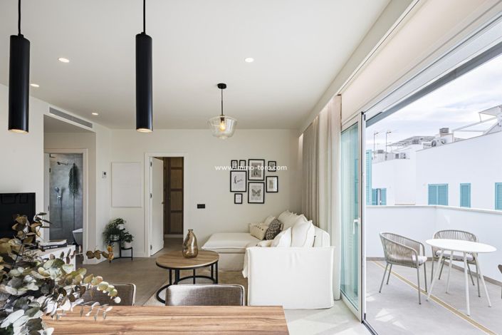 Image No.36-Propriété de 2 chambres à vendre à Pilar de la Horadada