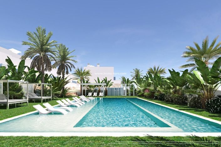 Image No.6-Propriété de 2 chambres à vendre à Pilar de la Horadada