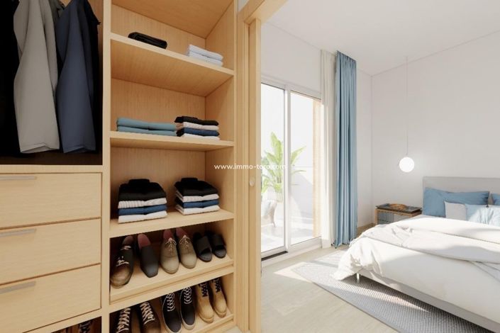 Image No.14-Propriété de 3 chambres à vendre à Los Alcázares