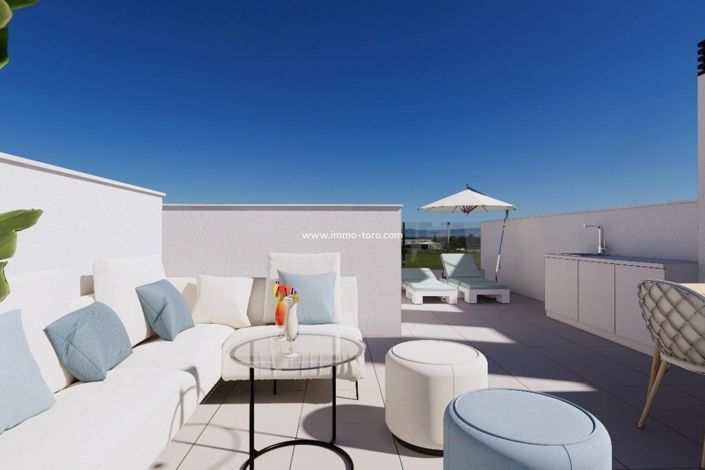 Image No.6-Propriété de 3 chambres à vendre à Los Alcázares