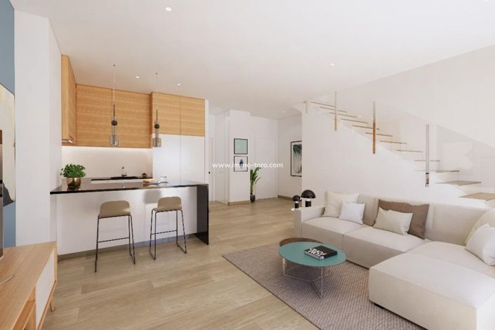 Image No.8-Propriété de 3 chambres à vendre à Los Alcázares