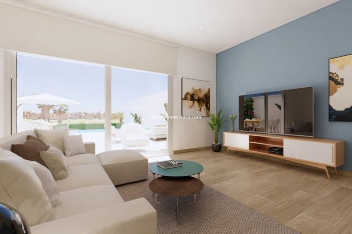 Image No.9-Propriété de 3 chambres à vendre à Los Alcázares