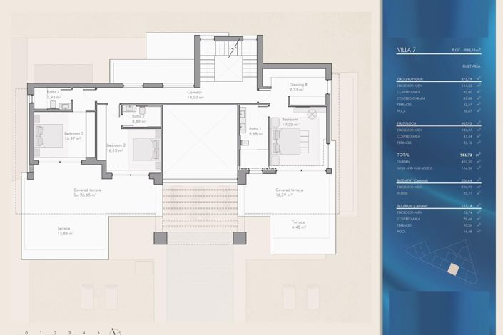 Image No.37-4 Bed Villa for sale