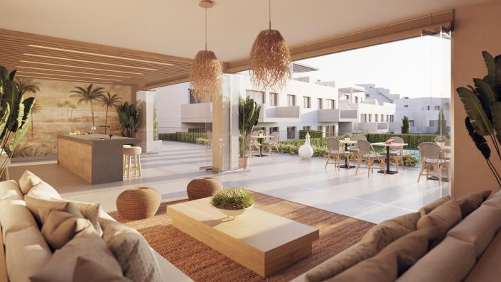 Image No.6-Appartement de 2 chambres à vendre à Caleta de Vélez