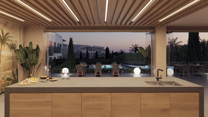 Image No.9-Appartement de 2 chambres à vendre à Caleta de Vélez