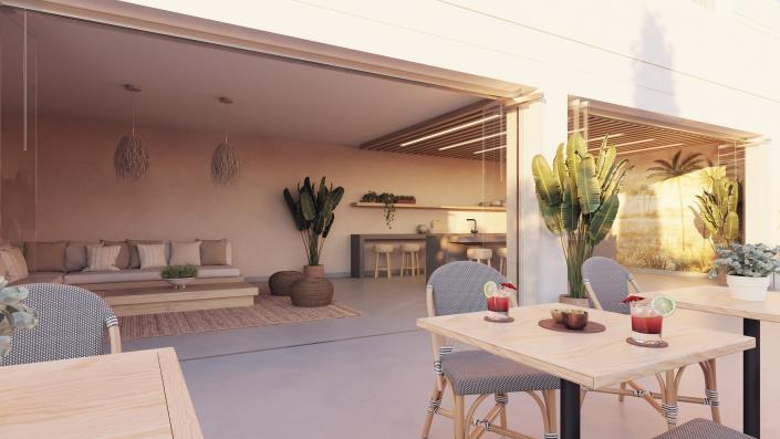 Image No.8-Appartement de 2 chambres à vendre à Caleta de Vélez