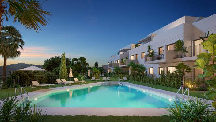 Image No.12-Appartement de 2 chambres à vendre à Caleta de Vélez