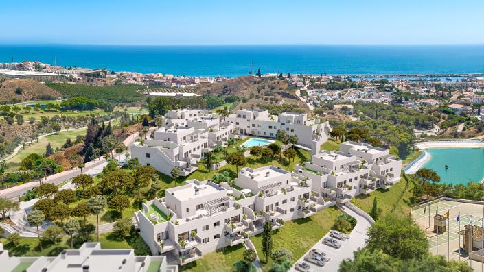 Image No.3-Appartement de 2 chambres à vendre à Caleta de Vélez