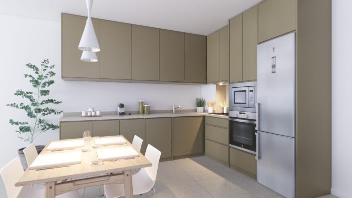 Image No.8-2 Bed Apartment for sale