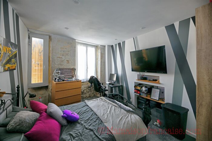 Image No.13-Maison de 5 chambres à vendre à Aunac