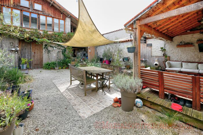 Image No.18-Maison de 5 chambres à vendre à Aunac