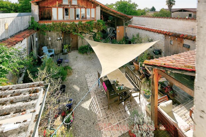 Image No.19-Maison de 5 chambres à vendre à Aunac