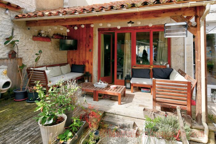 Image No.21-Maison de 5 chambres à vendre à Aunac