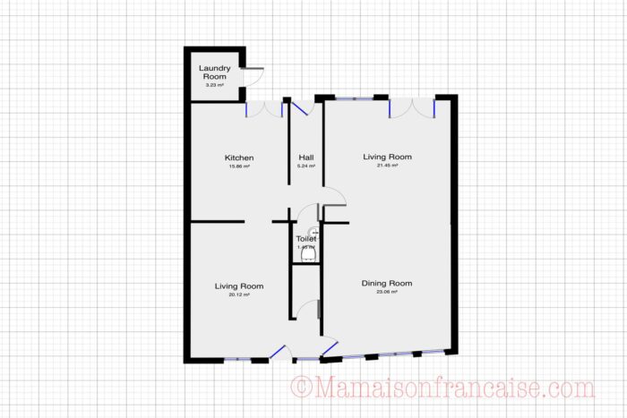 Image No.23-Maison de 5 chambres à vendre à Aunac