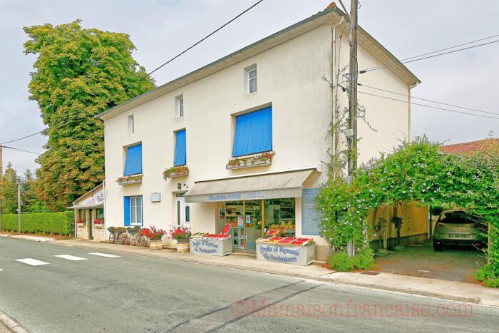 Image No.27-Maison de 5 chambres à vendre à Aunac