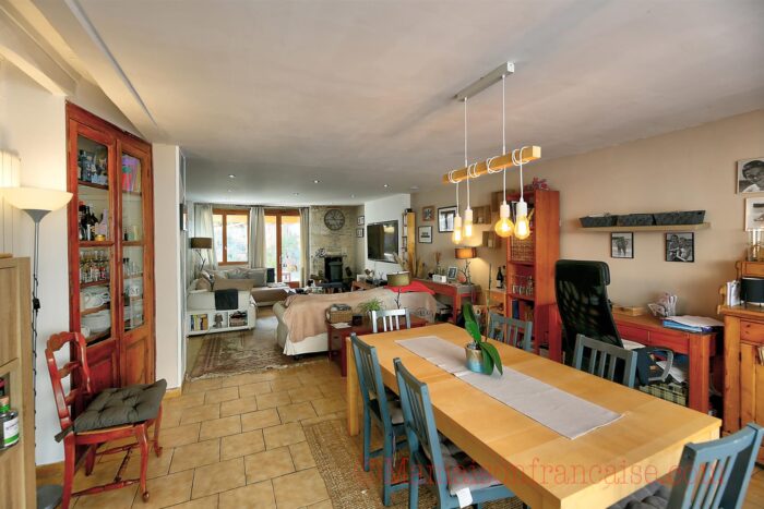 Image No.3-Maison de 5 chambres à vendre à Aunac