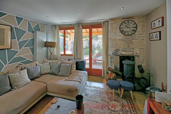 Image No.5-Maison de 5 chambres à vendre à Aunac