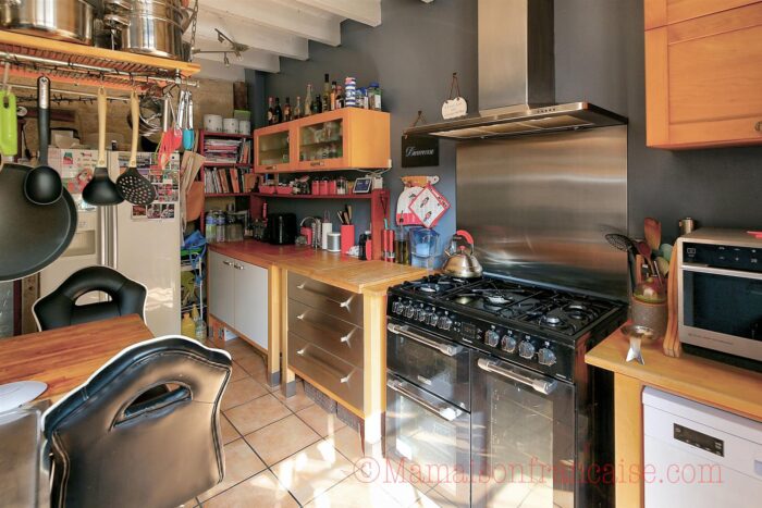 Image No.6-Maison de 5 chambres à vendre à Aunac