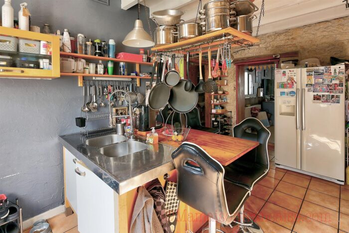 Image No.8-Maison de 5 chambres à vendre à Aunac