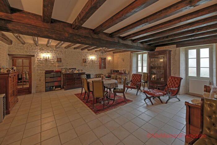 Image No.16-Maison de 6 chambres à vendre à Melleran