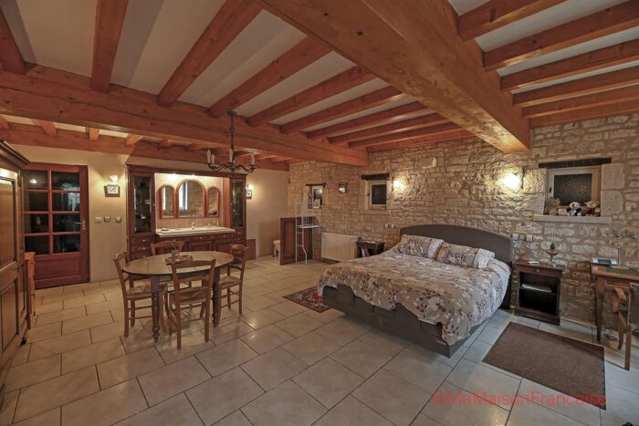 Image No.19-Maison de 6 chambres à vendre à Melleran