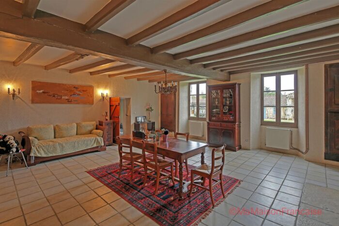 Image No.22-Maison de 6 chambres à vendre à Melleran