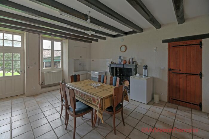 Image No.24-Maison de 6 chambres à vendre à Melleran