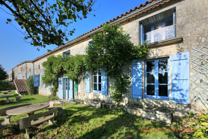 Image No.3-Maison de 6 chambres à vendre à Melleran