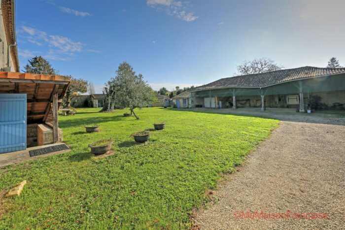 Image No.6-Maison de 6 chambres à vendre à Melleran