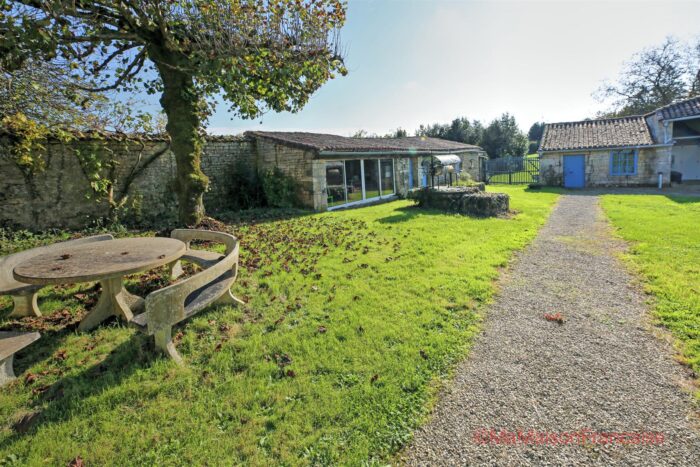 Image No.7-Maison de 6 chambres à vendre à Melleran