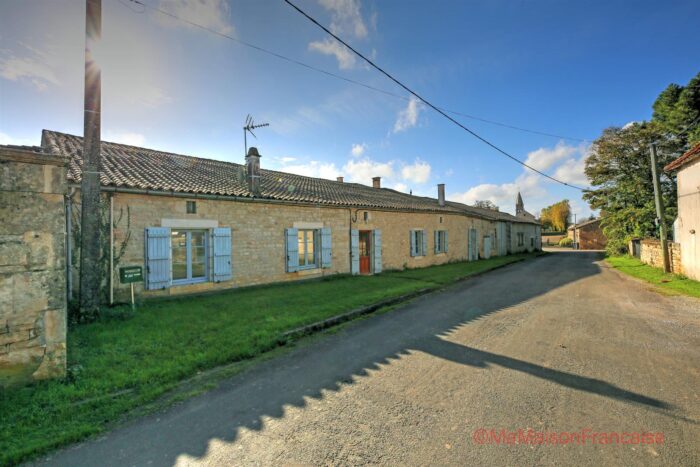 Image No.8-Maison de 6 chambres à vendre à Melleran