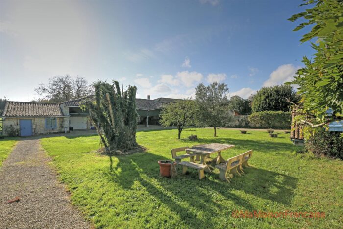 Image No.9-Maison de 6 chambres à vendre à Melleran