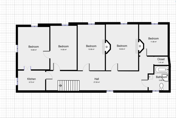 Image No.28-Maison de 5 chambres à vendre à Chef-Boutonne
